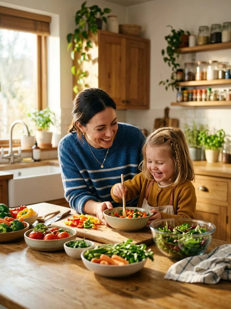 Picky Eater Planner